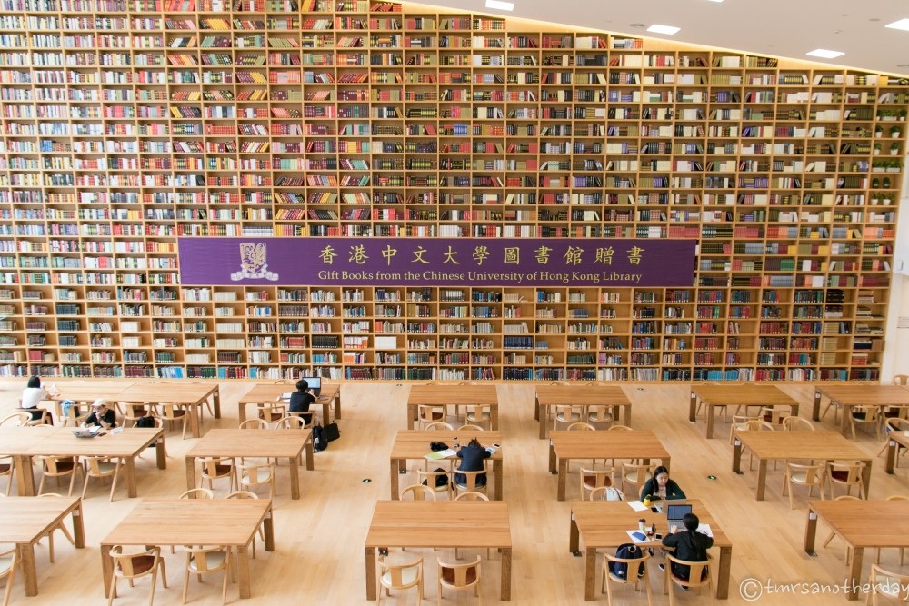 Tránh trở thành “con tốt” trong căng thẳng thương mại, sinh viên Trung Quốc chọn Hong Kong du học