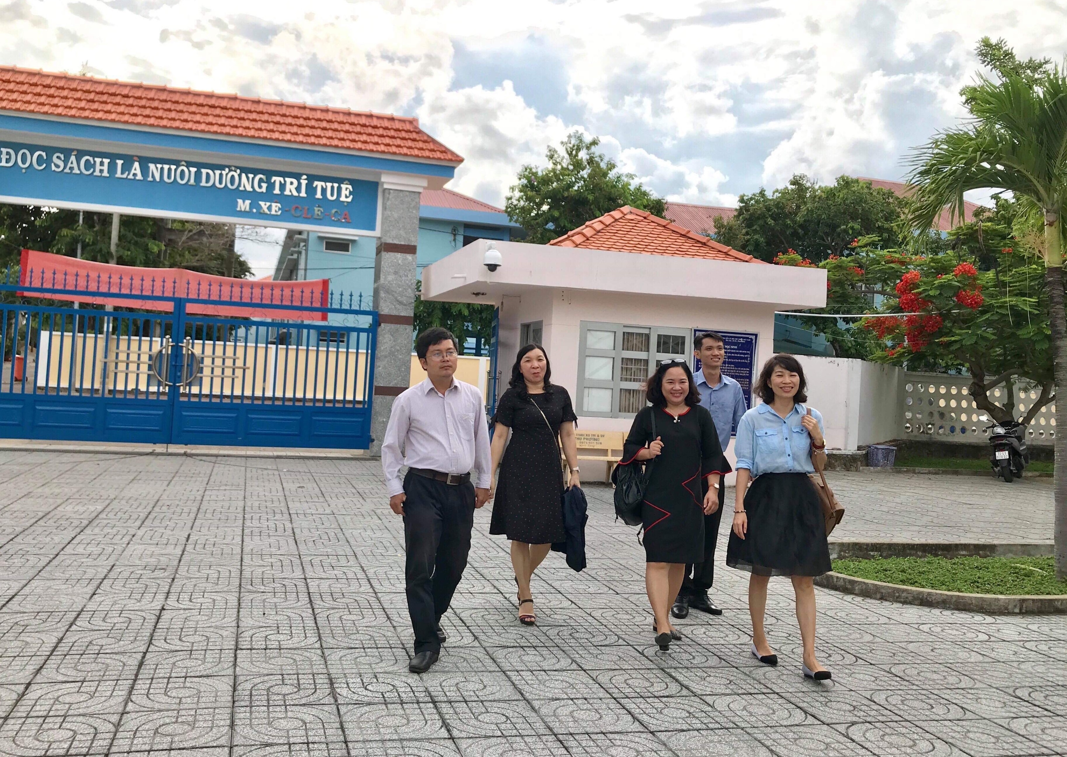 Thi THPT quốc gia 2019: Cách bố trí phòng thi mới, niêm phong khác mọi năm - 5 Thi THPT quốc gia 2019: Cách bố trí phòng thi mới, niêm phong khác mọi năm - 5