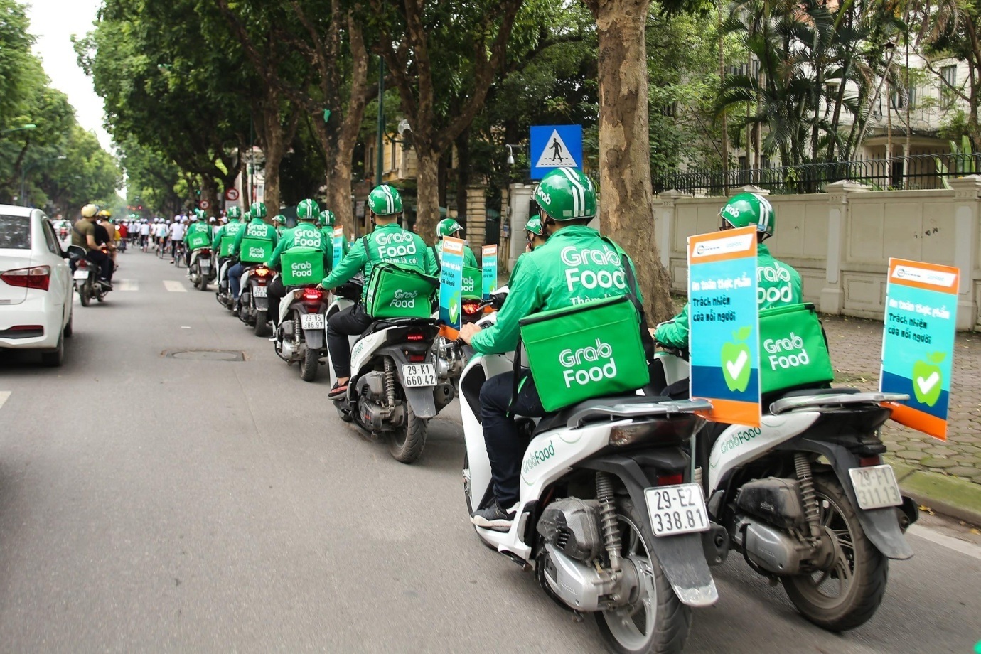 An toàn thực phẩm, bắt đầu từ thay đổi nhỏ nhất của người dân! - 3 An toàn thực phẩm, bắt đầu từ thay đổi nhỏ nhất của người dân! - 3