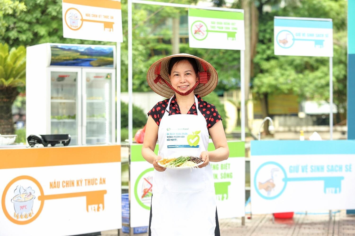 An toàn thực phẩm, bắt đầu từ thay đổi nhỏ nhất của người dân! - 4 An toàn thực phẩm, bắt đầu từ thay đổi nhỏ nhất của người dân! - 4
