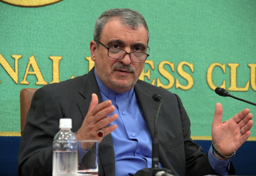 Iran “tố ngược” Mỹ tấn công tàu dầu tại vịnh Oman