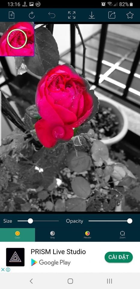 Tuyệt chiêu tạo hiệu ứng màu nổi bật trên nền ảnh đen trắng cực kỳ độc đáo - 3