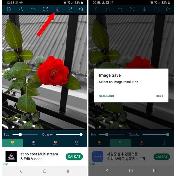 Tuyệt chiêu tạo hiệu ứng màu nổi bật trên nền ảnh đen trắng cực kỳ độc đáo - 5