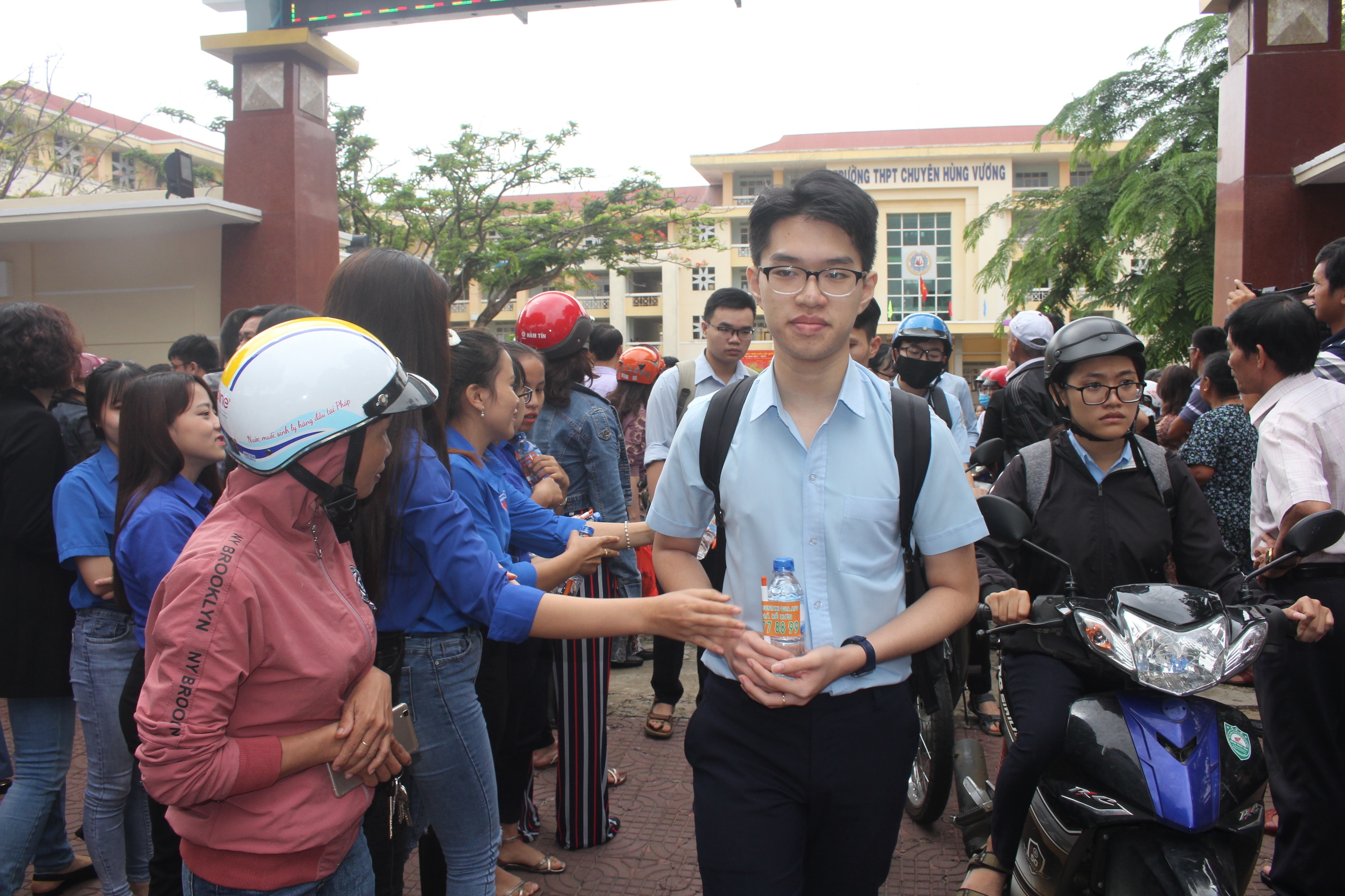 Đoàn công tác Bộ GD-ĐT đánh giá cao công tác thi tại tỉnh Gia Lai - 3 Đoàn công tác Bộ GD-ĐT đánh giá cao công tác thi tại tỉnh Gia Lai - 3