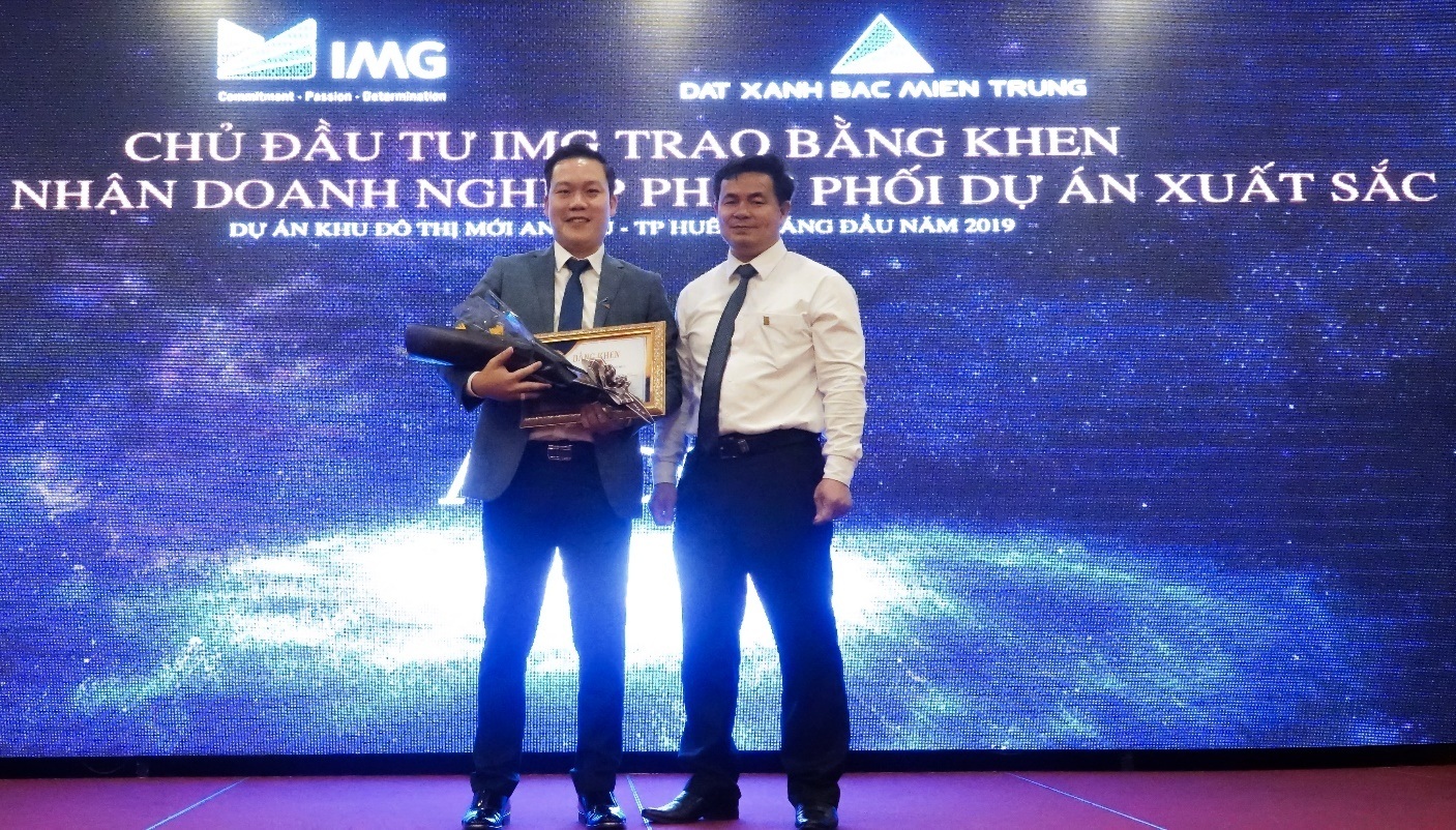 IMG Huế vinh dự nhận Giải thưởng Quy hoạch Đô thị Quốc gia 2019 - 6