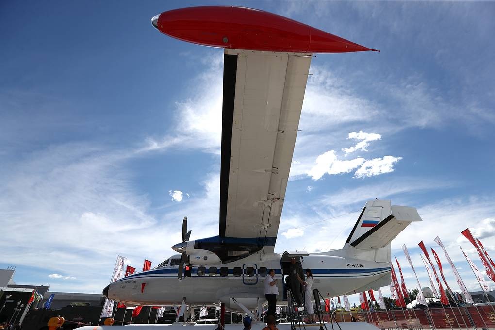 Nga “khoe” dàn khí tài uy lực, độc đáo tại triển lãm quân sự