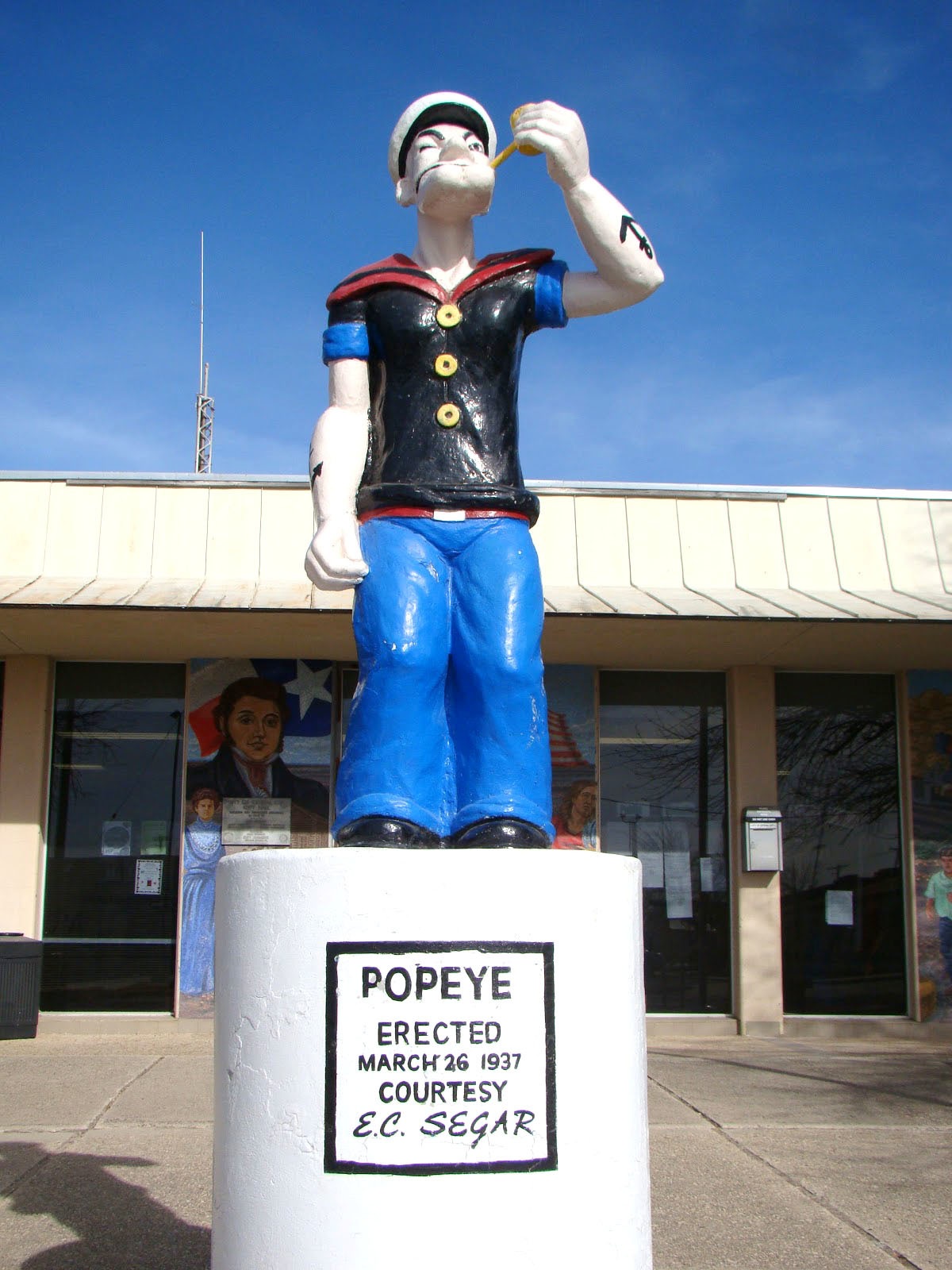Thủy thủ Popeye cường tráng bất thần nhờ rau xanh chân vịt là... đem thiệt - 3 Thủy thủ Popeye cường tráng bất thần nhờ rau xanh chân vịt là... đem thiệt - 3