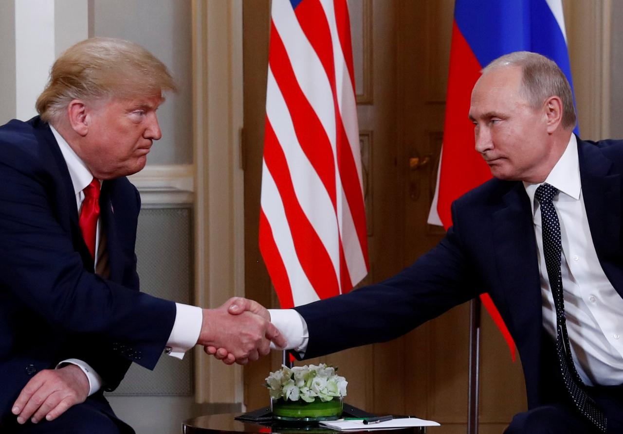 Tiết lộ nội dung cuộc gặp giữa ông Trump và ông Putin bên lề G20