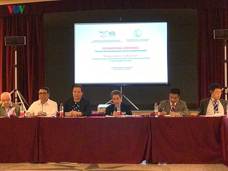 Đề xuất giải pháp hòa bình cho vấn đề tranh chấp Biển Đông