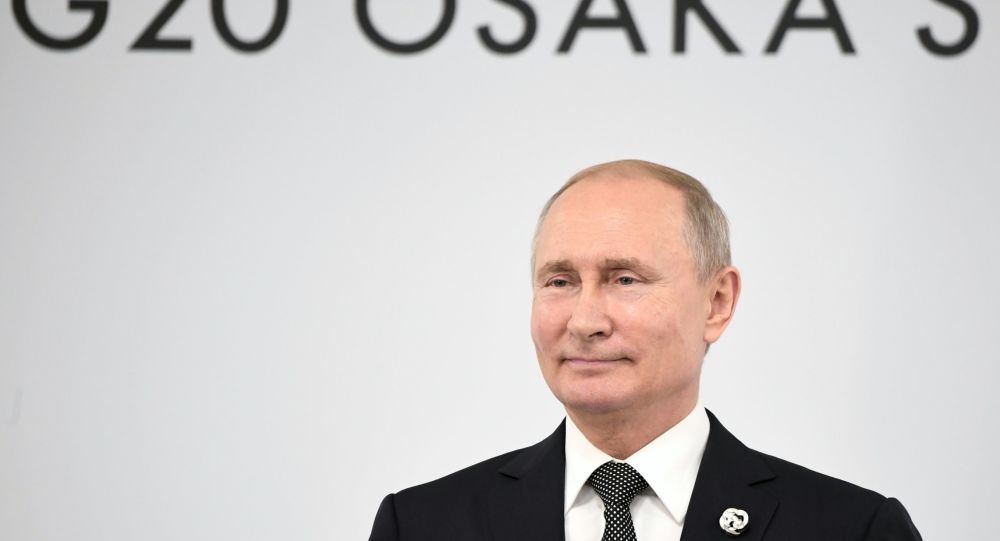 Tổng thống Putin: Nói Nga hung hăng là suy nghĩ "ảo tưởng”