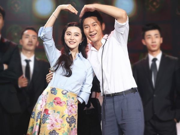 Phạm Băng Băng lạc quan, vui vẻ sau tuyên bố chia tay Lý Thần - 6 Phạm Băng Băng lạc quan, vui vẻ sau tuyên bố chia tay Lý Thần - 6