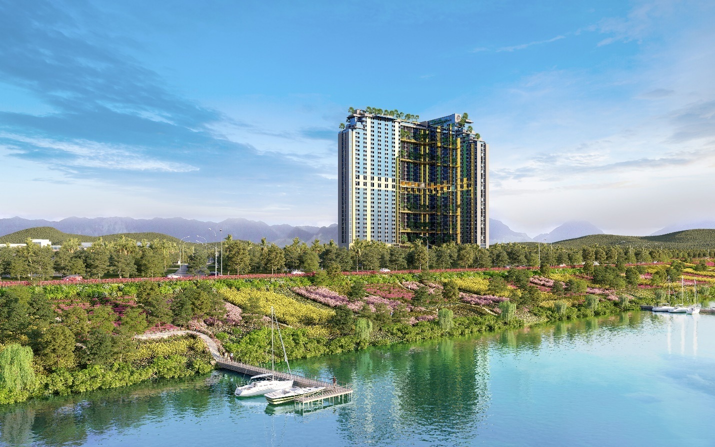 Toàn cảnh dự án căn hộ khách sạn khoáng nóng đang gây sốt tại Hà Nội - 2 Toàn cảnh dự án căn hộ khách sạn khoáng nóng đang gây sốt tại Hà Nội - 2