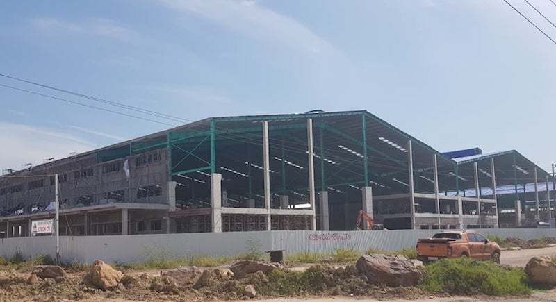 Phát lộ một dự án nghìn tỷ bất chấp pháp luật về môi trường tại Bắc Giang! - 3 Phát lộ một dự án nghìn tỷ bất chấp pháp luật về môi trường tại Bắc Giang! - 3