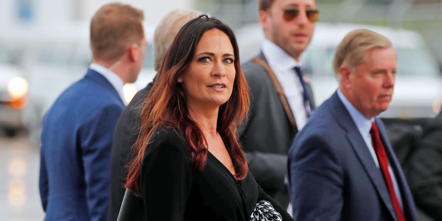 Video Thư ký báo chí Nhà Trắng xô đẩy với cận vệ Triều Tiên