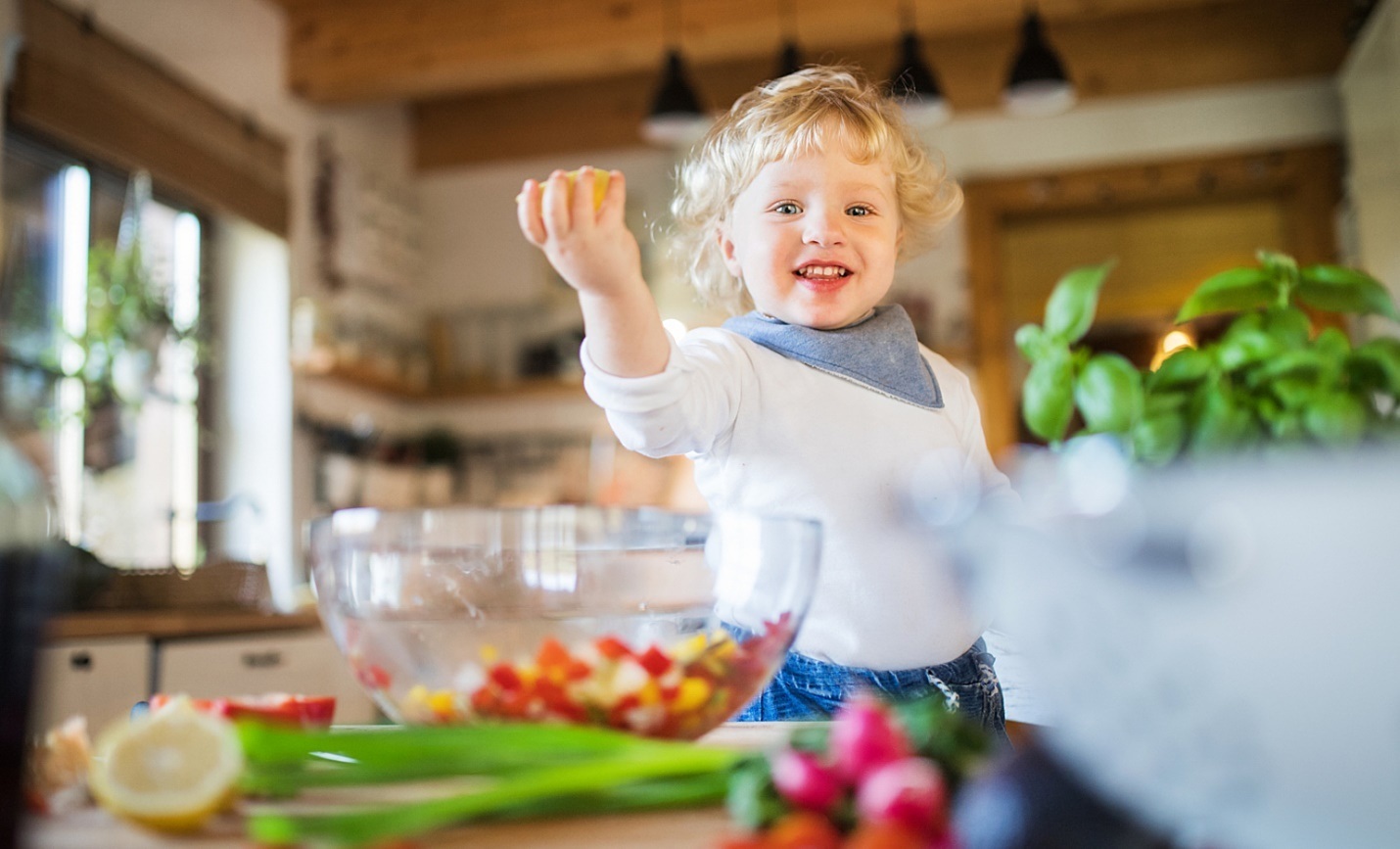 Hành trình nghiên cứu đem đến nguồn dinh dưỡng đầy đủ và cân bằng cho trẻ - 1