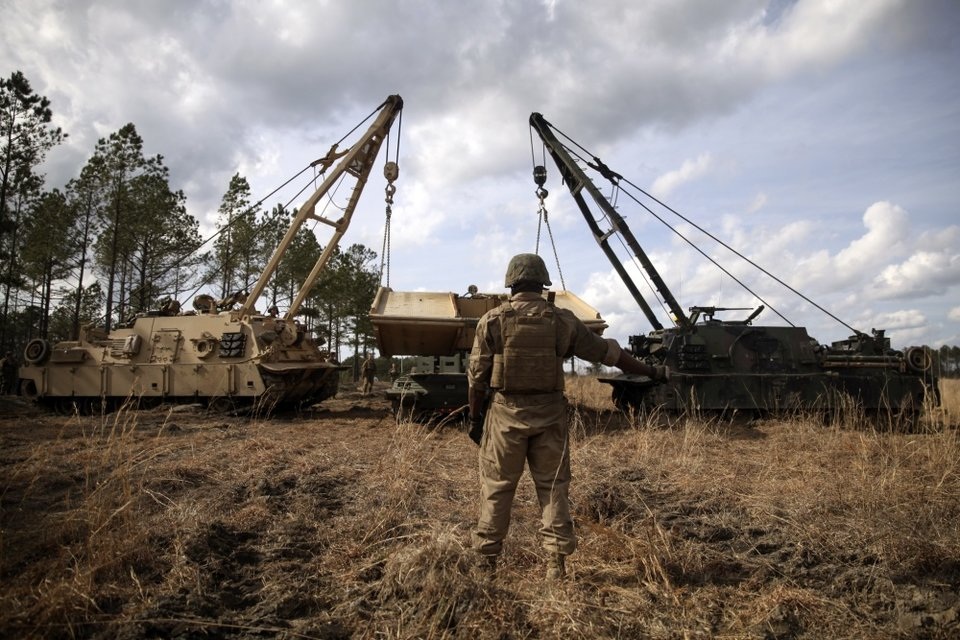 Dàn vũ khí “khủng” có thể xuất hiện trong lễ duyệt binh ngày Quốc khánh Mỹ