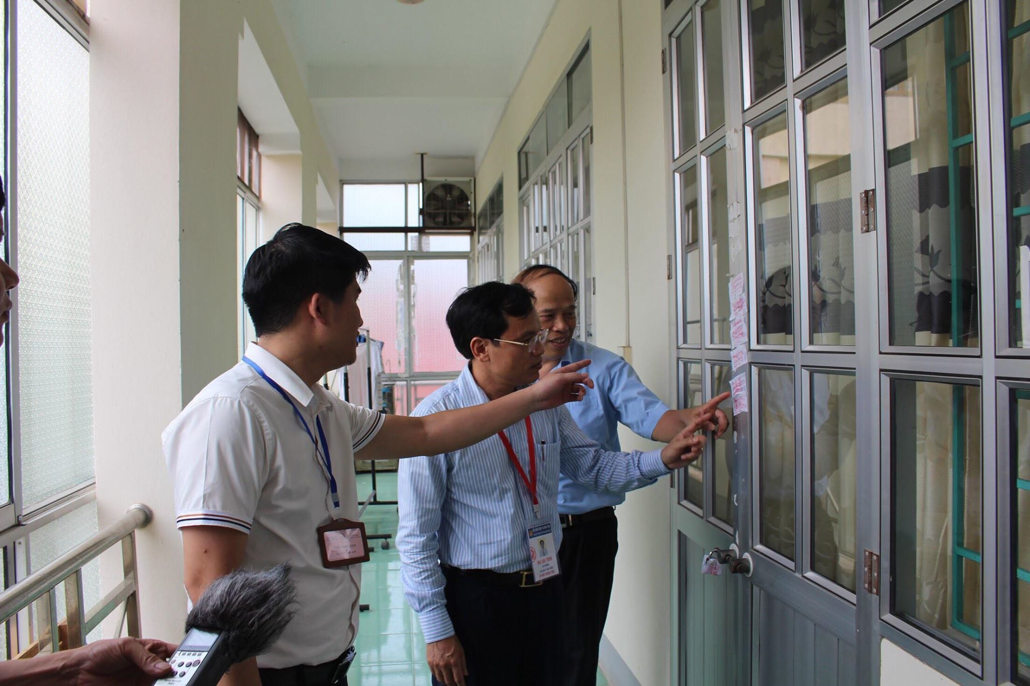 Đường đi chấm bài thi trắc nghiệm được gán mã như thế nào? - 1 Đường đi chấm bài thi trắc nghiệm được gán mã như thế nào? - 1