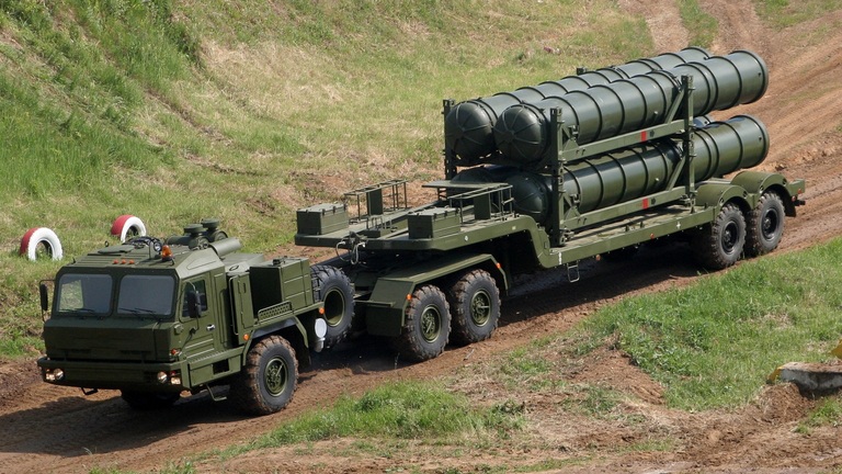 “Niềm kiêu hãnh” S-400 của Nga: Công cụ cạnh tranh địa - chính trị