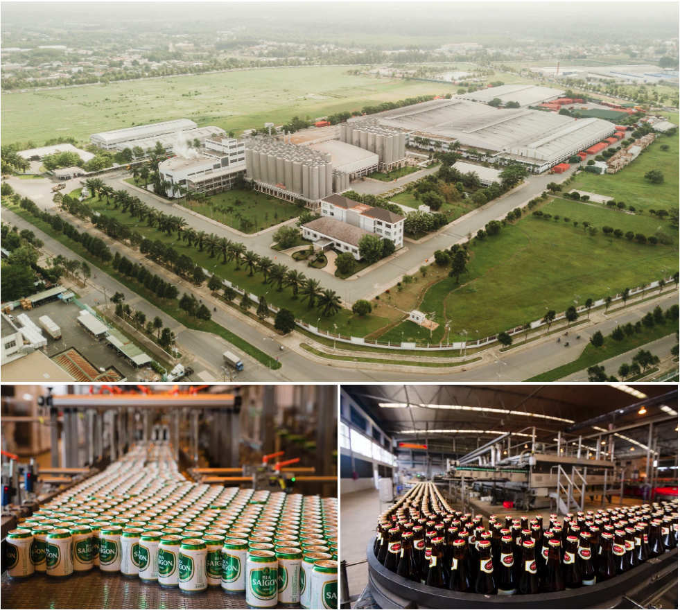 Câu chuyện đằng sau huy chương vàng tại giải thưởng bia quốc tế mà SABECO vừa đón nhận - 4 Câu chuyện đằng sau huy chương vàng tại giải thưởng bia quốc tế mà SABECO vừa đón nhận - 4