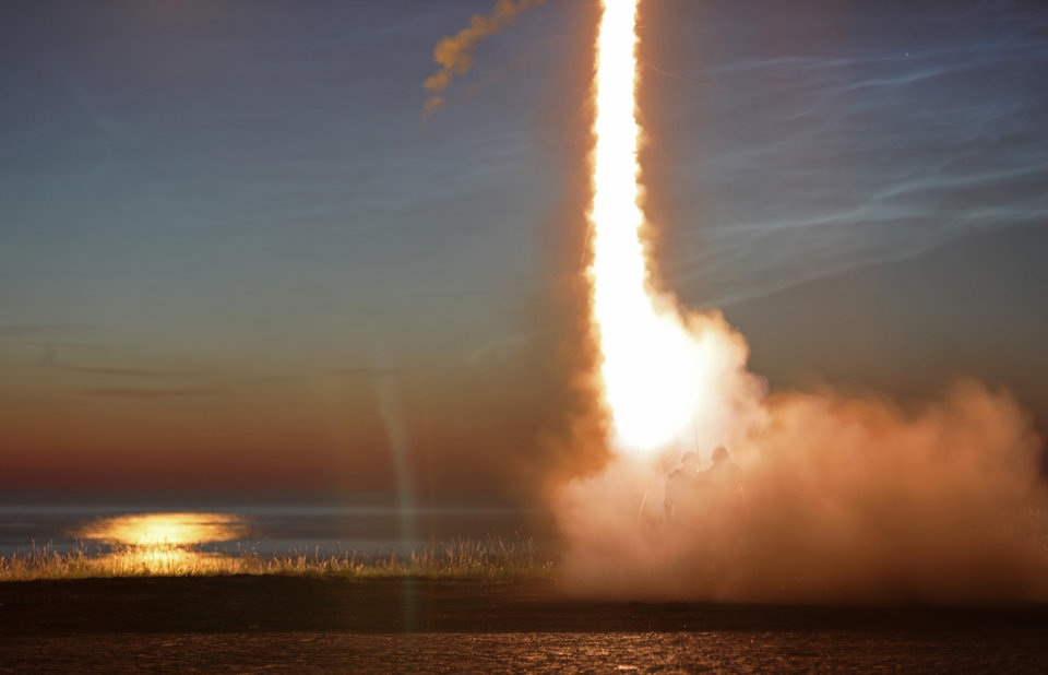 Mỹ diễn tập tiêu diệt mục tiêu bằng hệ thống phòng không "cơn lốc lửa" tại Đông Âu’