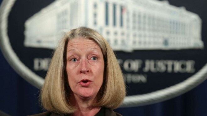 Cựu quan chức Bộ Ngoại giao Mỹ lĩnh 40 tháng tù vì câu kết với tình báo Trung Quốc