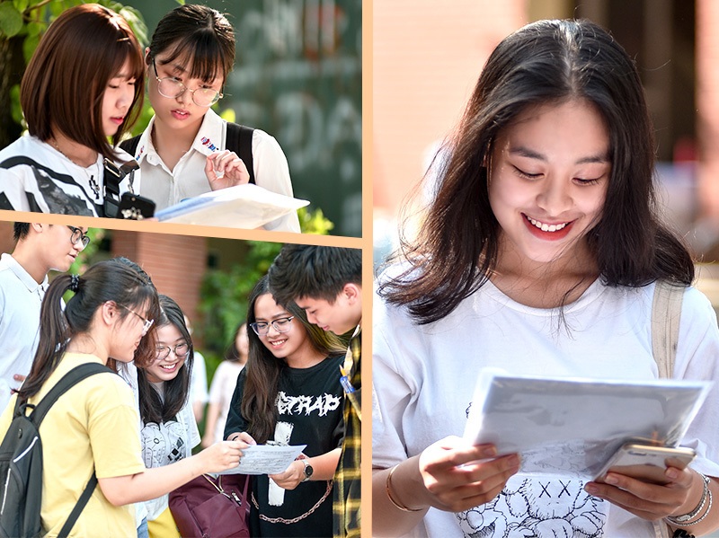 Tỉ lệ tốt nghiệp THPT 2019 đạt 94,06%, giảm so với 2018 - 1 Tỉ lệ tốt nghiệp THPT 2019 đạt 94,06%, giảm so với 2018 - 1