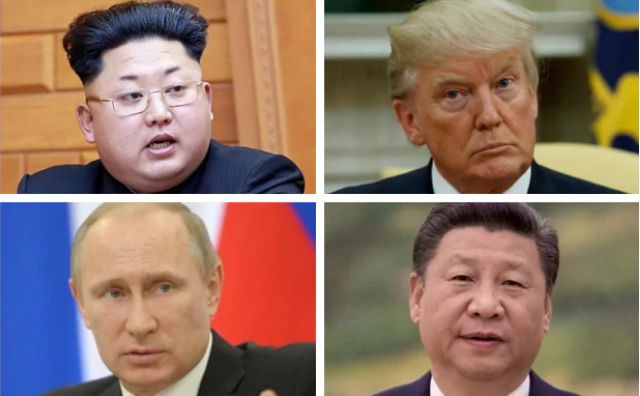 Hé lộ điều ông Kim Jong-un mong mỏi trong cuộc gặp với các nhà lãnh đạo