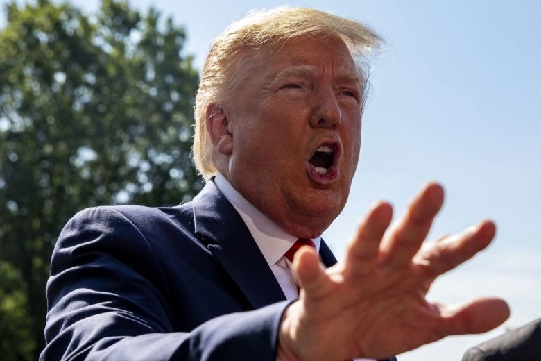 Hạ viện Mỹ kiềm chế Tổng thống Trump phát lệnh tấn công Iran