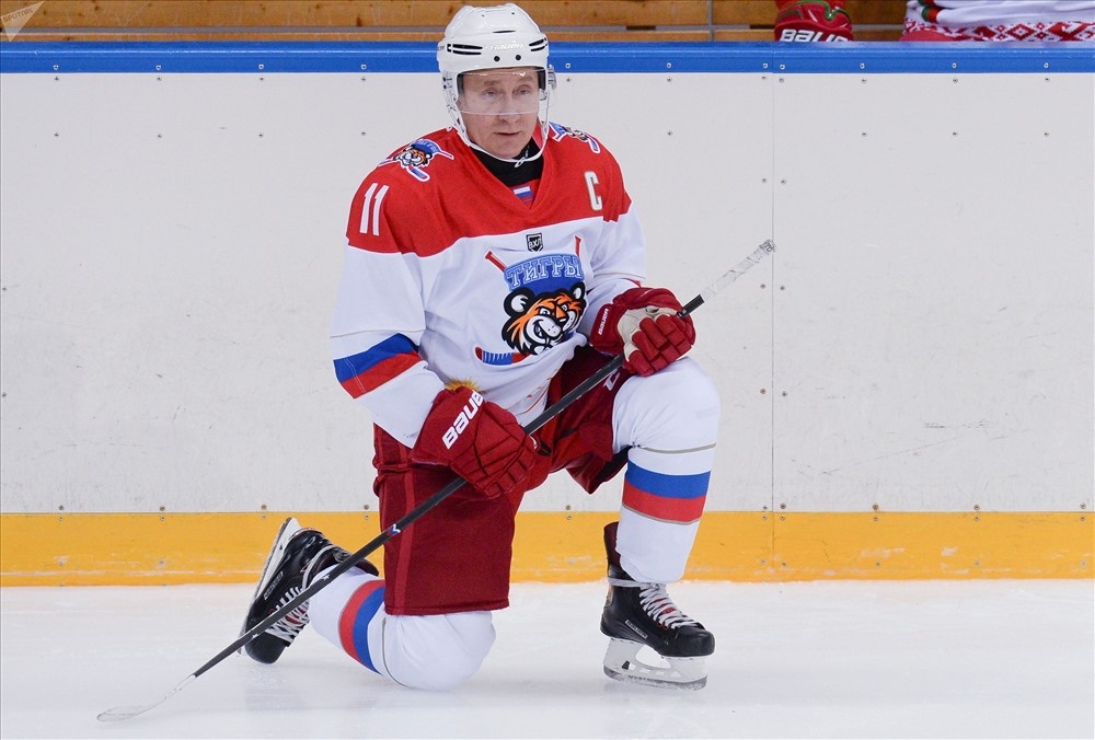 Top thương hiệu "ăn theo" đình đám nhờ Tổng thống Nga Putin