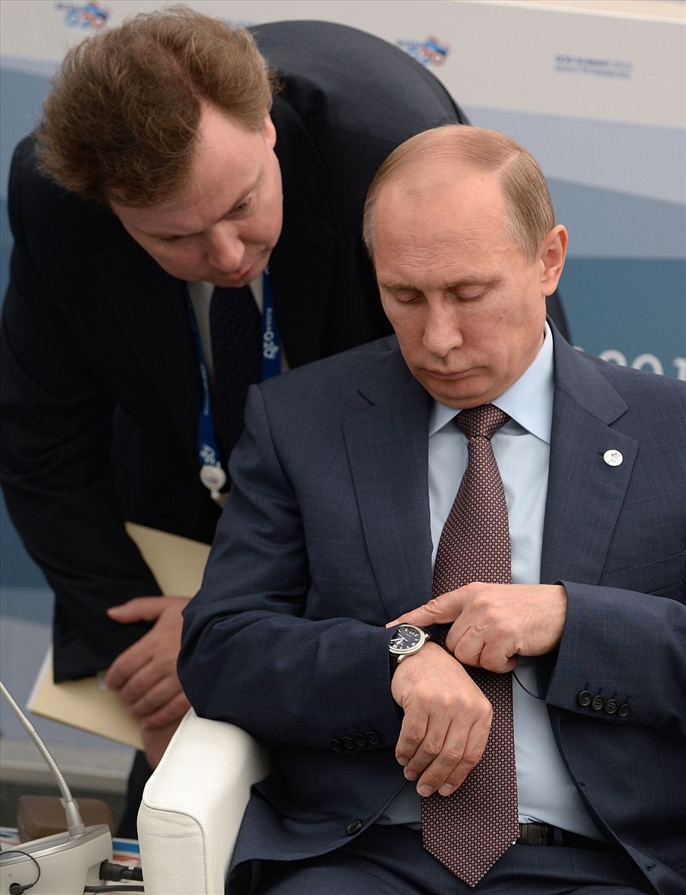 Top thương hiệu "ăn theo" đình đám nhờ Tổng thống Nga Putin