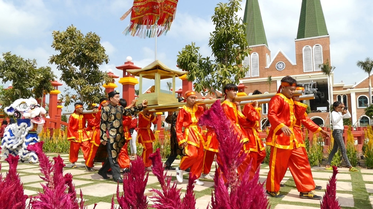 Đến Cáp treo Núi Sam, mãn nhãn với các điểm tham quan - 7 Đến Cáp treo Núi Sam, mãn nhãn với các điểm tham quan - 7
