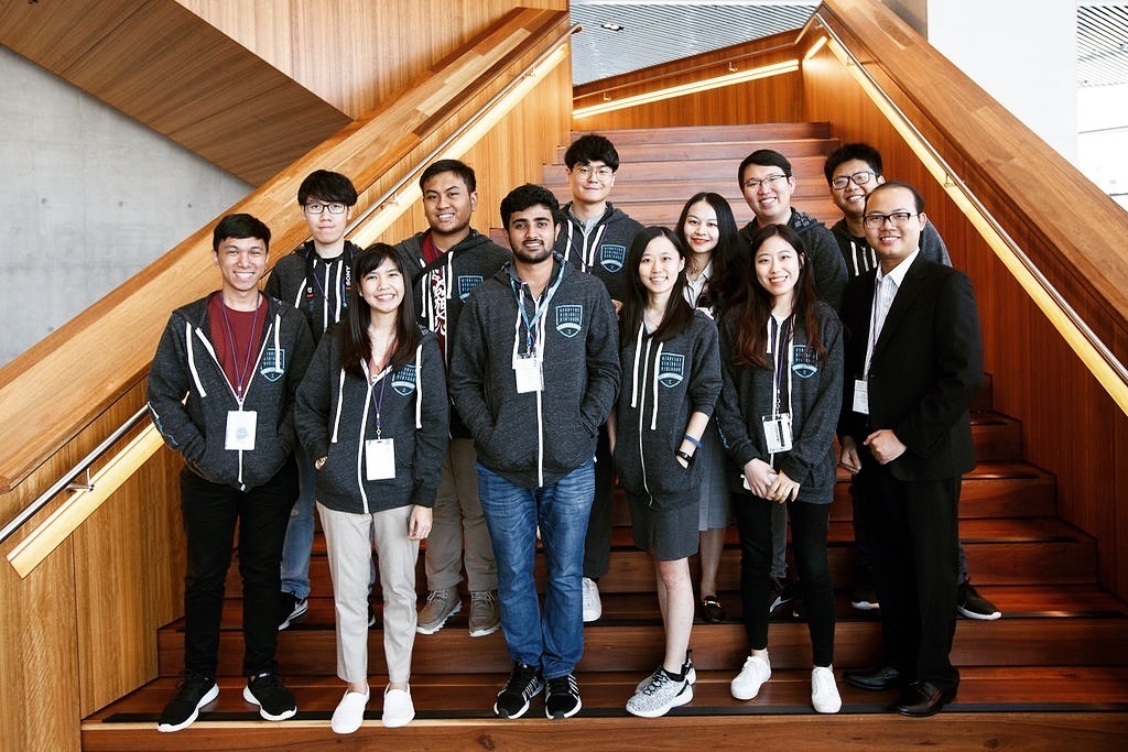 Ước mơ của chàng SV ĐH FPT đại diện VN tham dự sự kiện Microsoft thế giới - 1 Ước mơ của chàng SV ĐH FPT đại diện VN tham dự sự kiện Microsoft thế giới - 1