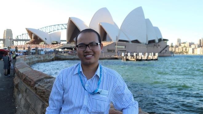 Ước mơ của chàng SV ĐH FPT đại diện VN tham dự sự kiện Microsoft thế giới - 2 Ước mơ của chàng SV ĐH FPT đại diện VN tham dự sự kiện Microsoft thế giới - 2