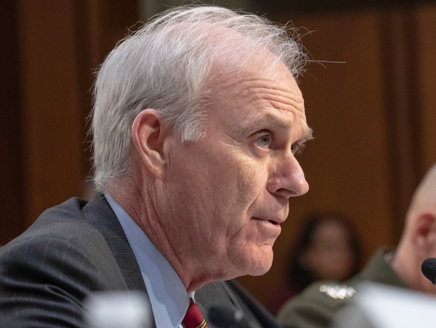 Mỹ có "ông chủ" Lầu Năm Góc thứ 3 trong vòng 7 tháng