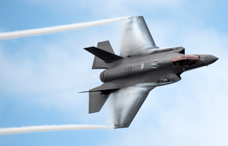 Ông Trump tuyên bố không bán F-35 cho Thổ Nhĩ Kỳ vì thương vụ S-400