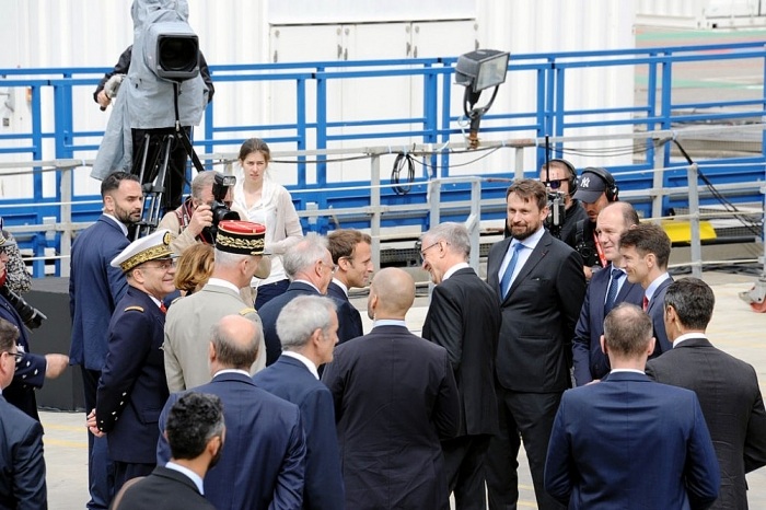 Tàu ngầm hạt nhân Suffren lớp Barracuda của Pháp "khủng" cỡ nào?