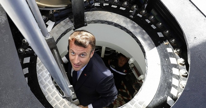 Tàu ngầm hạt nhân Suffren lớp Barracuda của Pháp "khủng" cỡ nào?