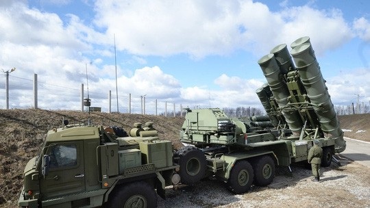 S-300 và S-400 có đánh bại máy bay tàng hình Mỹ?