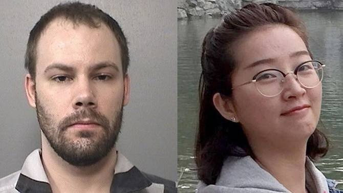 Bố nạn nhân Trung Quốc đòi xác con trong phiên tòa chấn động nước Mỹ