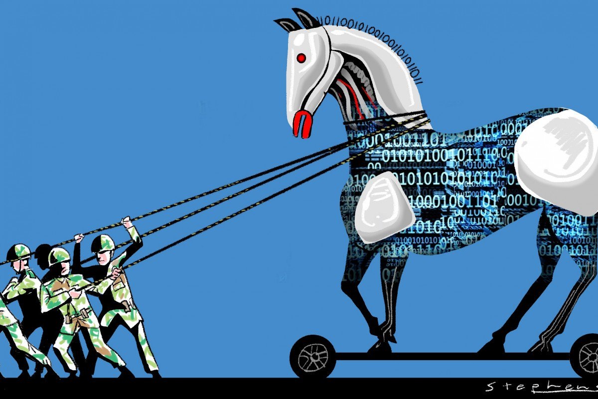 Mỹ - Nga - Trung "gườm nhau" trong cuộc đua vũ trang trí tuệ nhân tạo