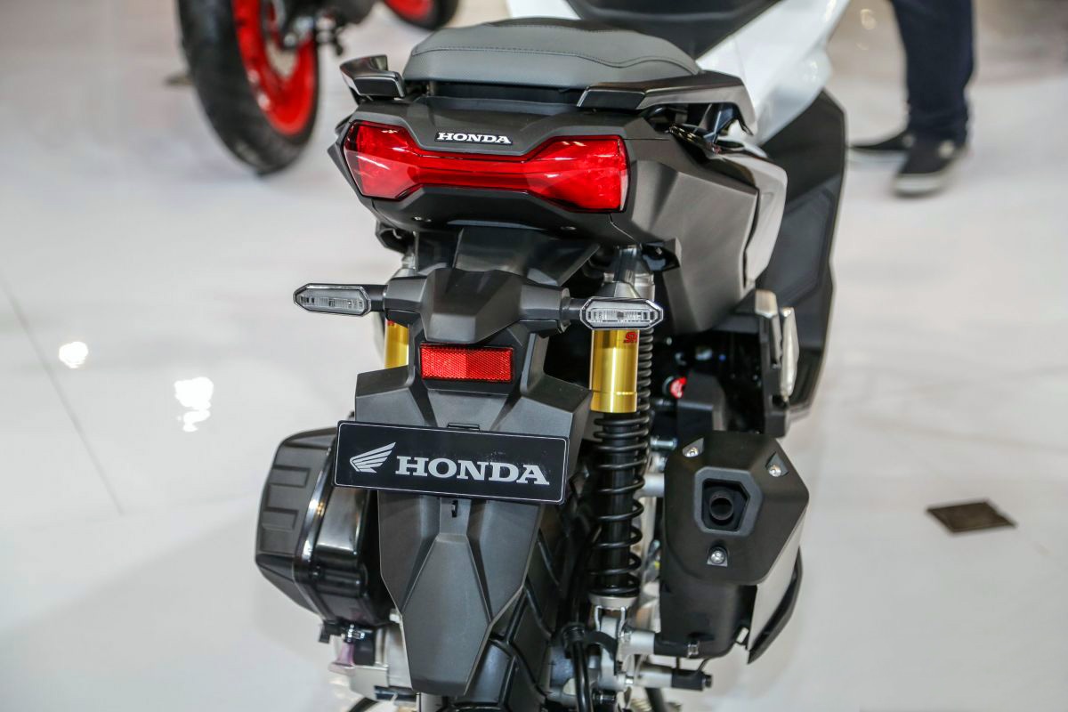 Honda ADV 160 đầu tiên về Việt Nam giá trên dưới 90 triệu đồng