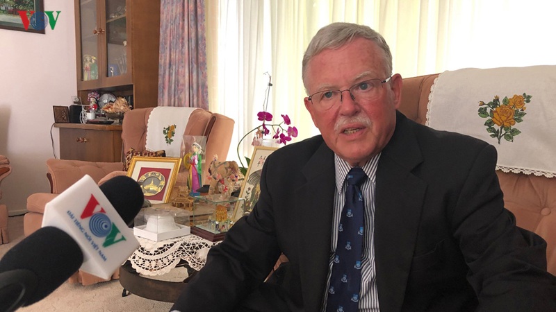 Chuyên gia Australia: Trung Quốc vi phạm chủ quyền của Việt Nam