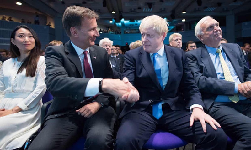 Tân Thủ tướng Boris Johnson và một nước Anh “ngổn ngang trăm mối”