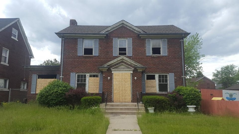 Thực trạng chênh lệch giàu nghèo đằng sau những ngôi nhà Mỹ bán với giá 1 USD