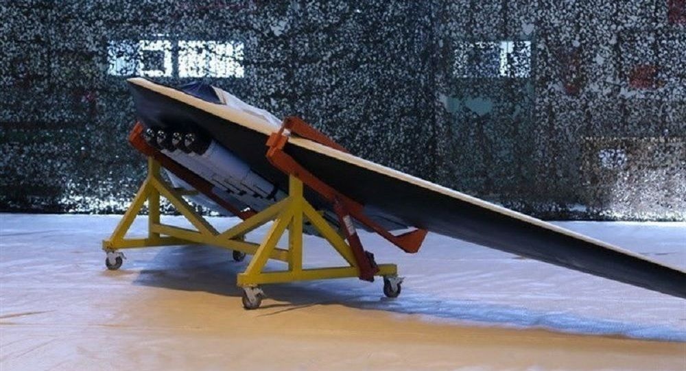 Iran lên tiếng về nghi vấn Mỹ bắn rơi 2 máy bay không người lái của Tehran