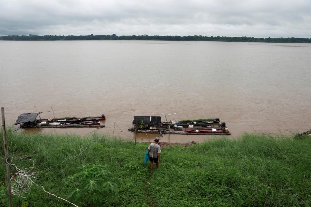 Những con đập của Trung Quốc và cuộc khủng hoảng trên dòng Mekong