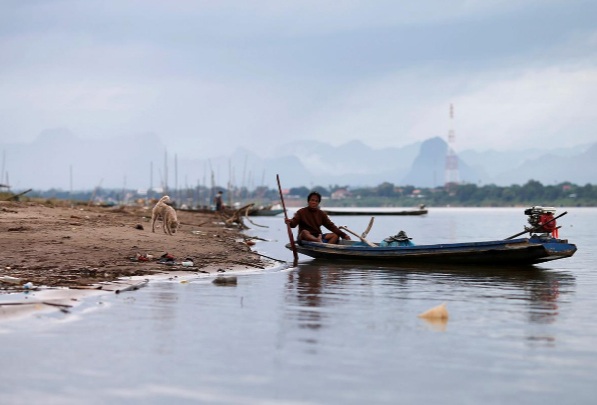 Những con đập của Trung Quốc và cuộc khủng hoảng trên dòng Mekong