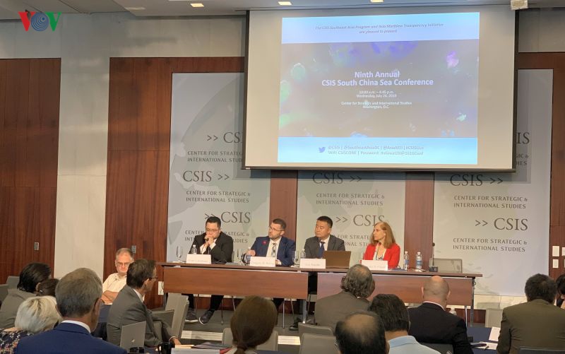 Học giả quốc tế khẳng định Trung Quốc vi phạm chủ quyền của Việt Nam trên Biển Đông