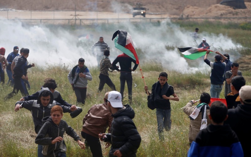 “Thỏa thuận thế kỷ” của Mỹ khó hòa giải xung đột Israel và Palestine - 1 “Thỏa thuận thế kỷ” của Mỹ khó hòa giải xung đột Israel và Palestine - 1