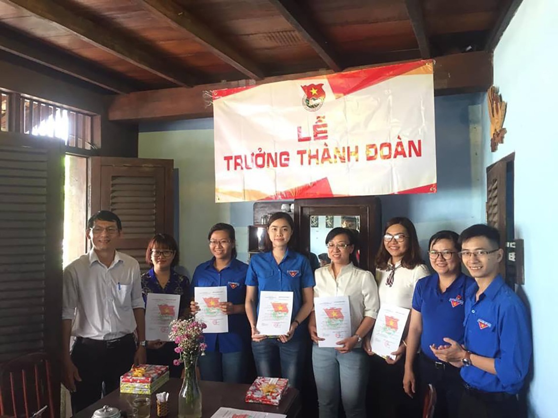 Con trai một biệt động Sài Gòn và hành trình phục dựng căn cứ hoạt động của cha - 16 Con trai một biệt động Sài Gòn và hành trình phục dựng căn cứ hoạt động của cha - 16
